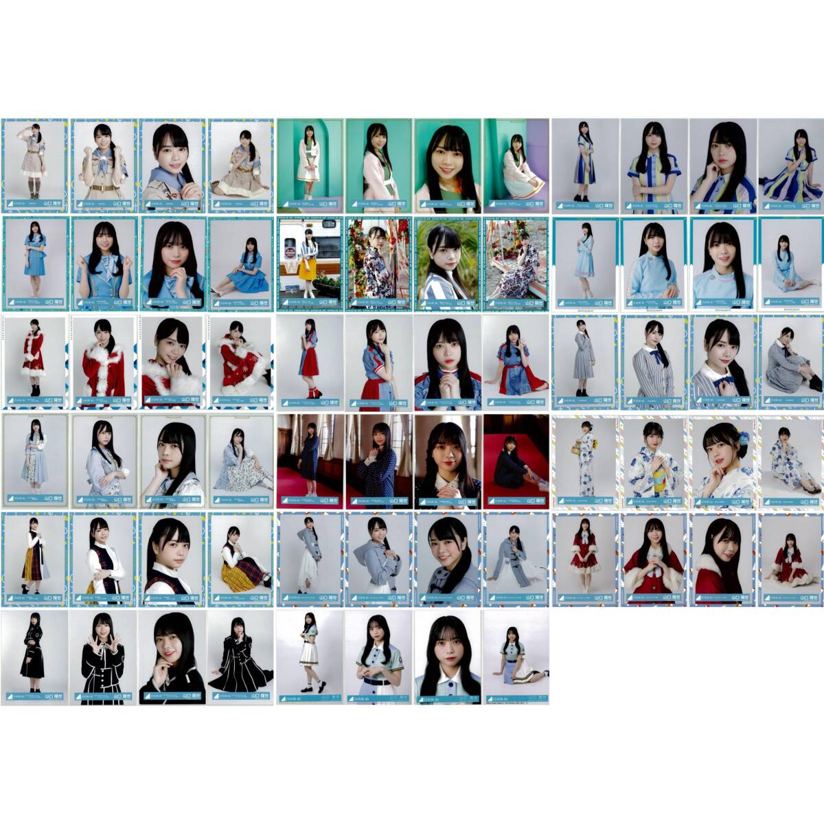 日向坂46 山口陽世生写真まとめ売り