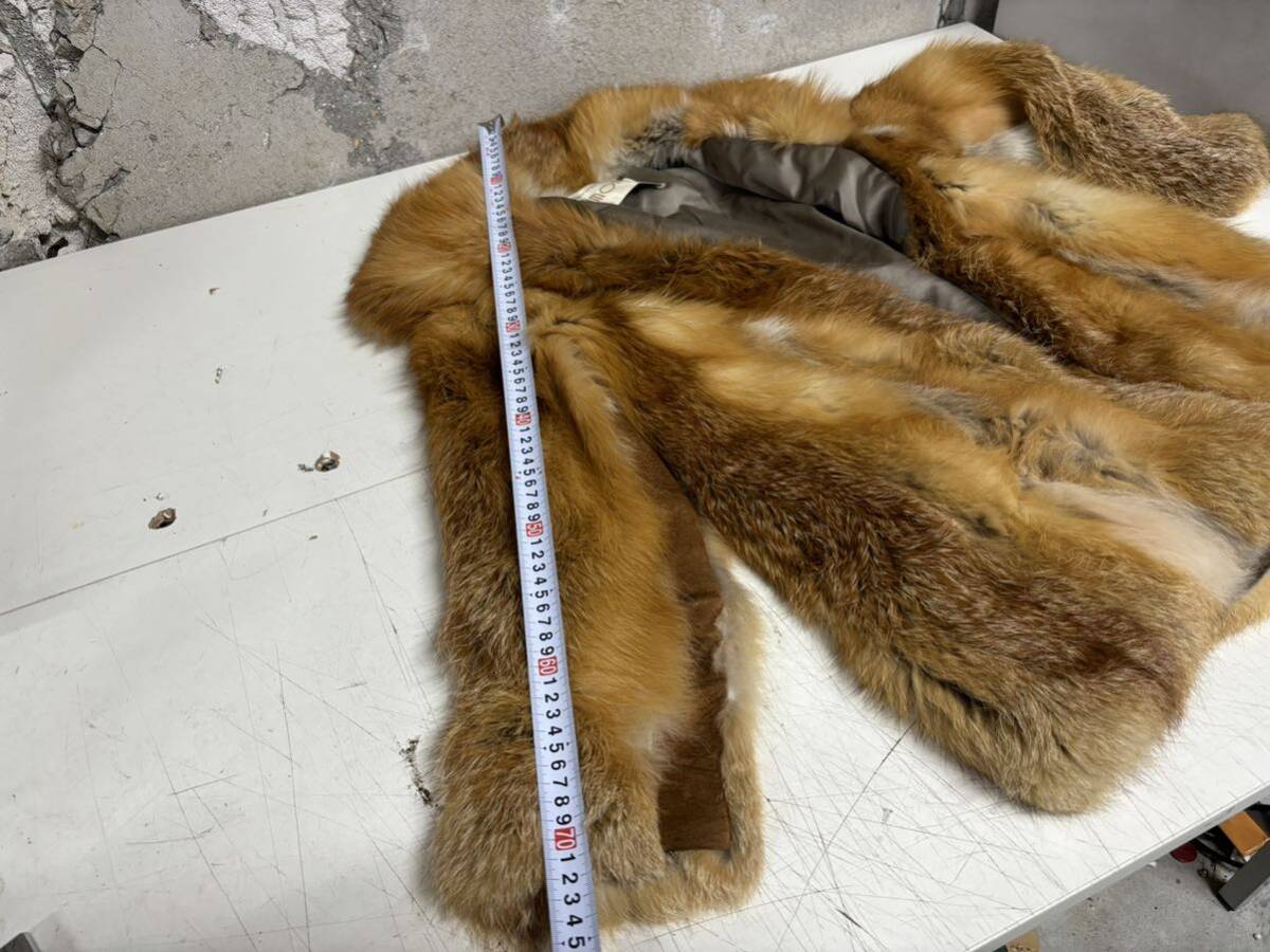 Amorosa furs 毛皮コート　送料無料
