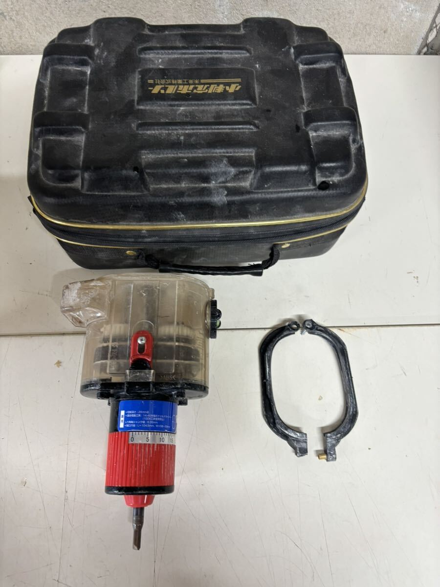 中古品 MIRAI 未来工業 小判穴ホルソー FH-SBGP2B 送料無料