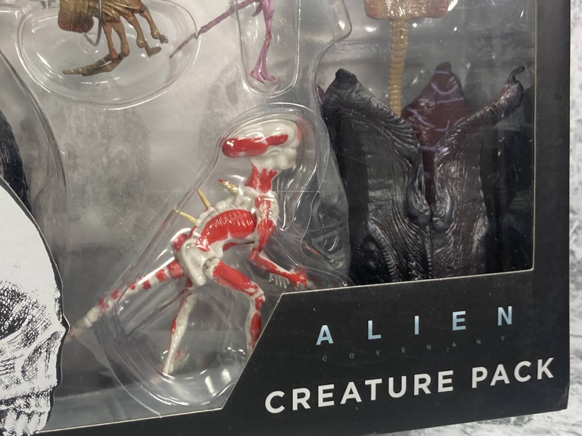 NECA/ネカ エイリアン コヴェナント クリーチャー・アクセサリー