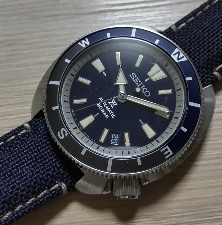 【評価1850記念1円スタートオークション】【国内正規品】SEIKO セイコー プロスペックス フィールドマスター 自動巻 