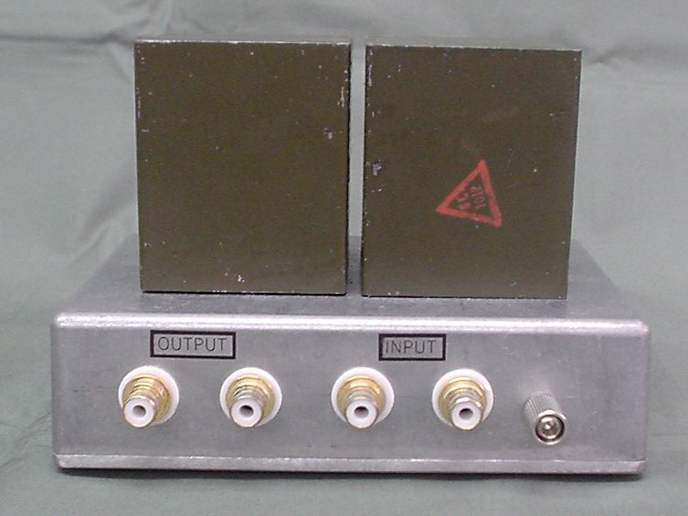 UTC C-2080 MCカートリッジ用昇圧トランス