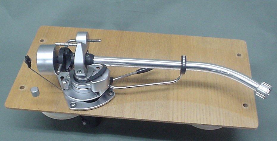 SME 3009 improved トーンアーム