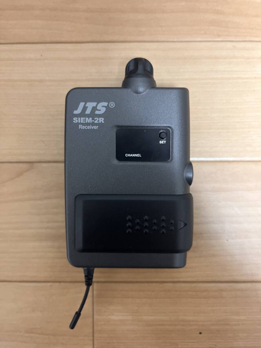 JTS SIEM-2R | SIEM-2用ベルトパック型受信機