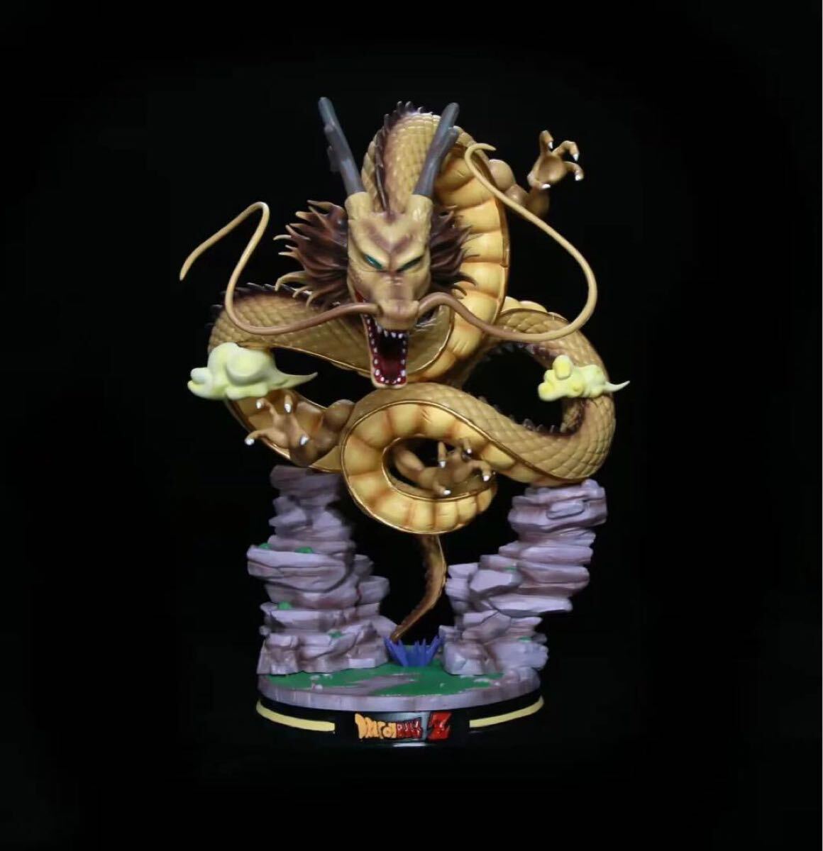 値段交渉可能 ドラゴンボール 神龍 シェンロン 35cm PVC製 値段交渉可能 ドラゴンボール 神龍 シェンロン 35cm PVC製