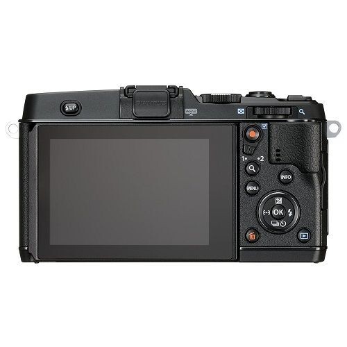 中古 1年保証 美品 OLYMPUS PEN E-P5 ボディ ブラック 中古 1年保証 美品 OLYMPUS PEN E-P5 ボディ ブラック