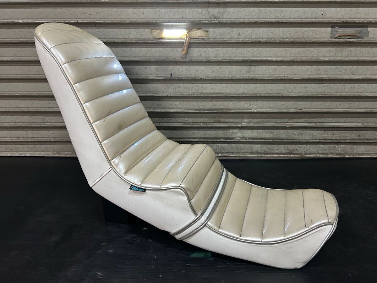 オオカワシート バイクシート関連/三段シートギャラリーT-38|シート オオカワシート バイクシート関連/三段シートギャラリーT-38|シート
