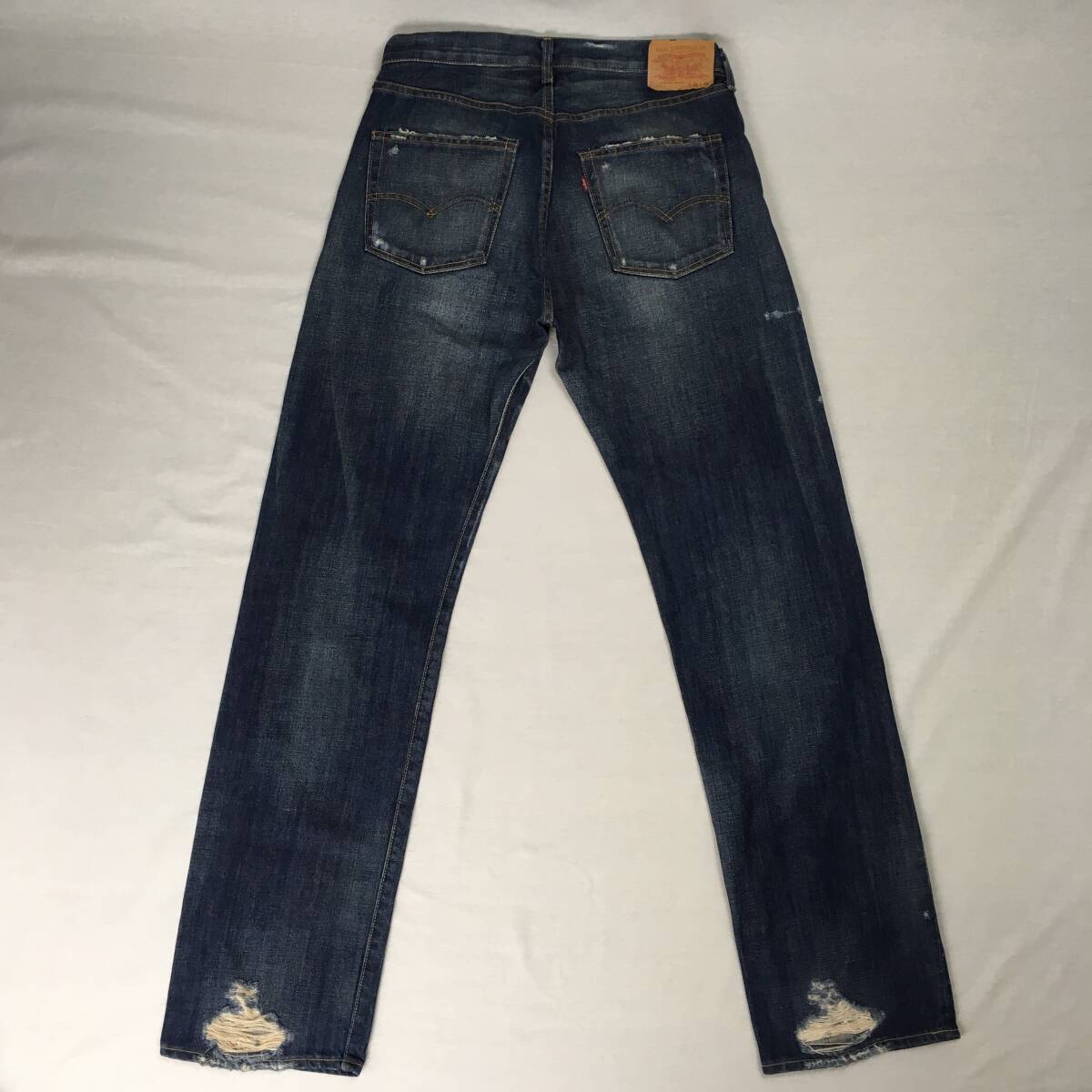 Levi's リーバイス LVC 501 71501-0183 BIG'E' 日本製 06年 1971 Levi's リーバイス LVC 501 71501-0183 BIG'E' 日本製 06年 1971