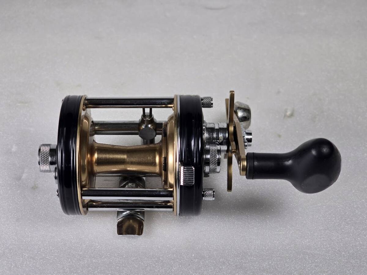 8500円 稀少 当時物◇ABU AMBASSADEUR◇アブ アンバサダー 6500C 8500円 稀少 当時物◇ABU AMBASSADEUR◇アブ アンバサダー 6500C