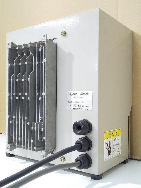 日本精密 Leutor Spindle リュータースピンドル HSC-2500/HS 日本精密 Leutor Spindle リュータースピンドル HSC-2500/HS