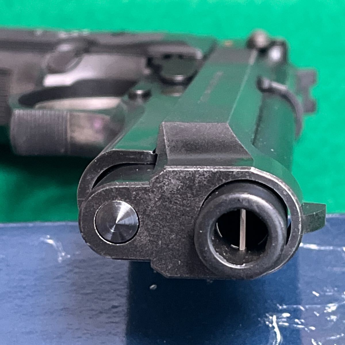 MGC ベレッタM92F SRHW ダミーカートモデルガン/スーパーリアル MGC ベレッタM92F SRHW ダミーカートモデルガン/スーパーリアル