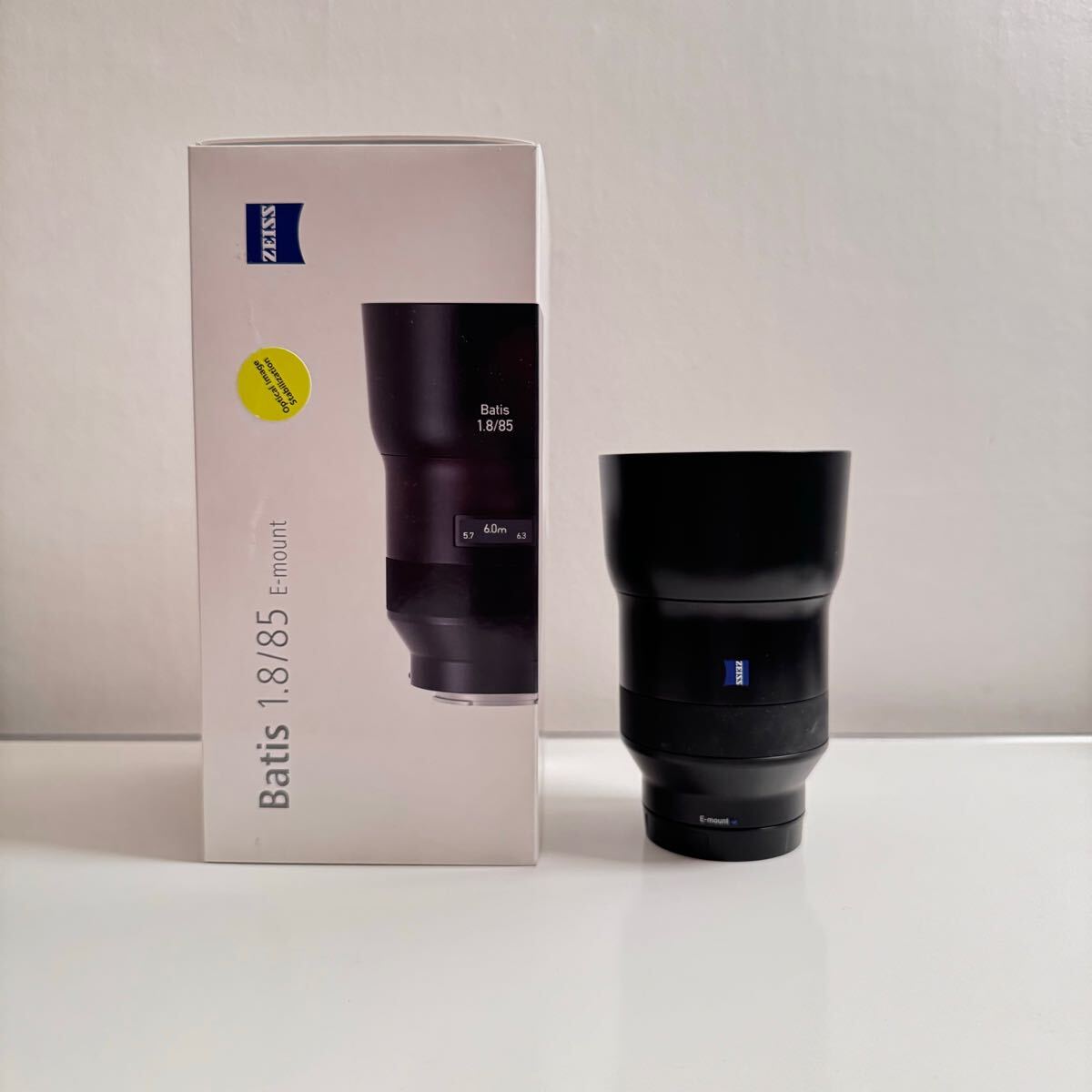 最終値下げ Batis 85mm batis 85mm f1.8の値段と価格推移は?|10件の売買データから