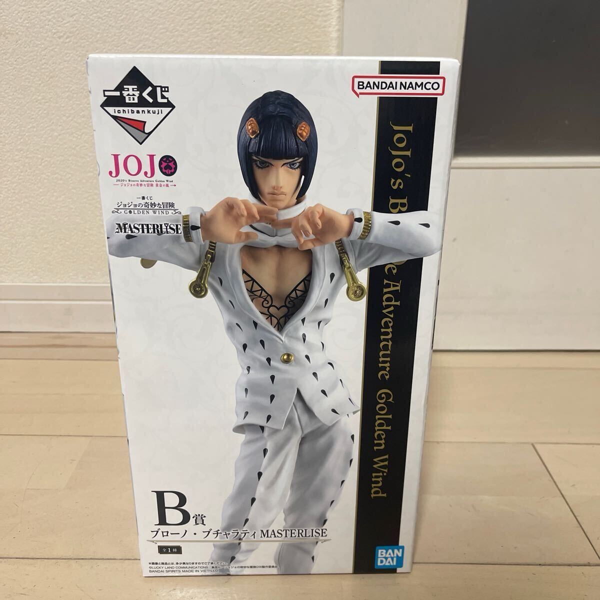 一番くじ ジョジョの奇妙な冒険 ABCDEFGラストワン賞フィギュア8点セット 一番くじジョジョの奇妙な冒険 ABCDEFGラストワン賞フィギュア8