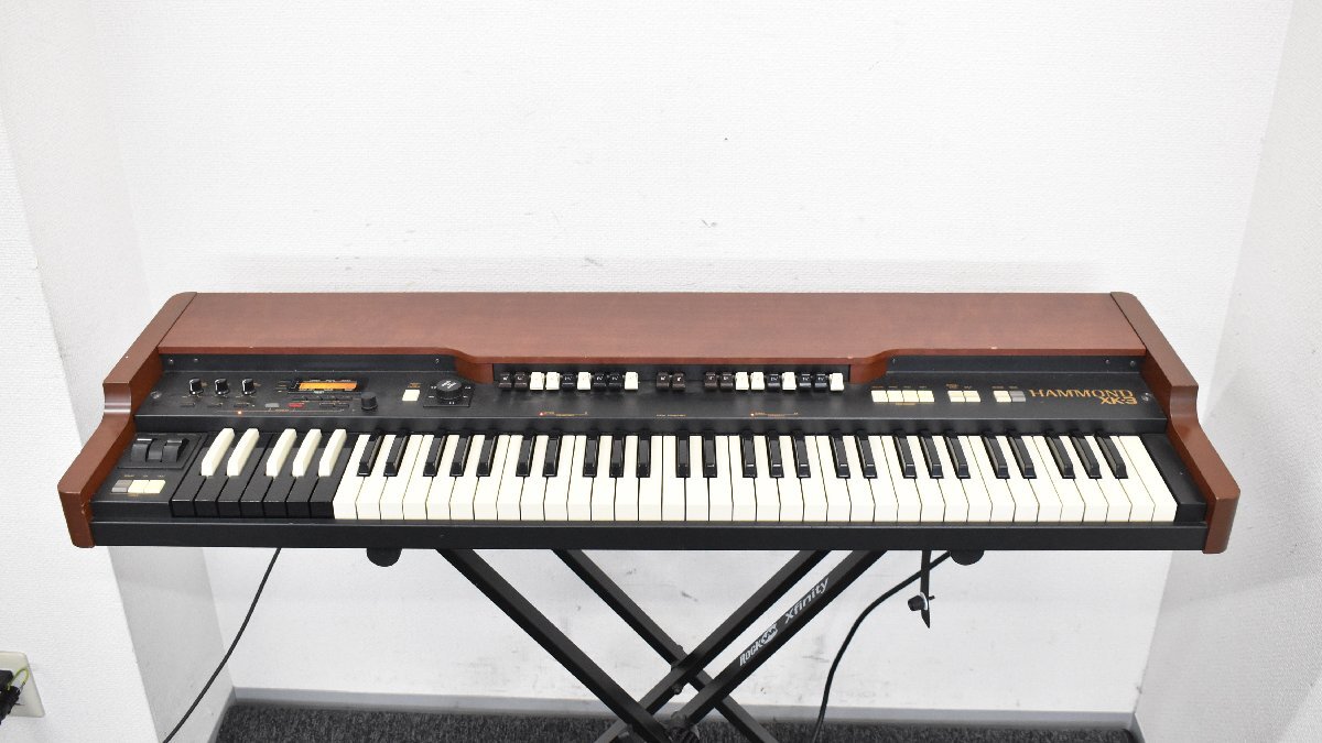 8084 中古品 HAMMOND XK-3 ハモンド オルガン 8084 中古品 HAMMOND XK-3 ハモンド オルガン