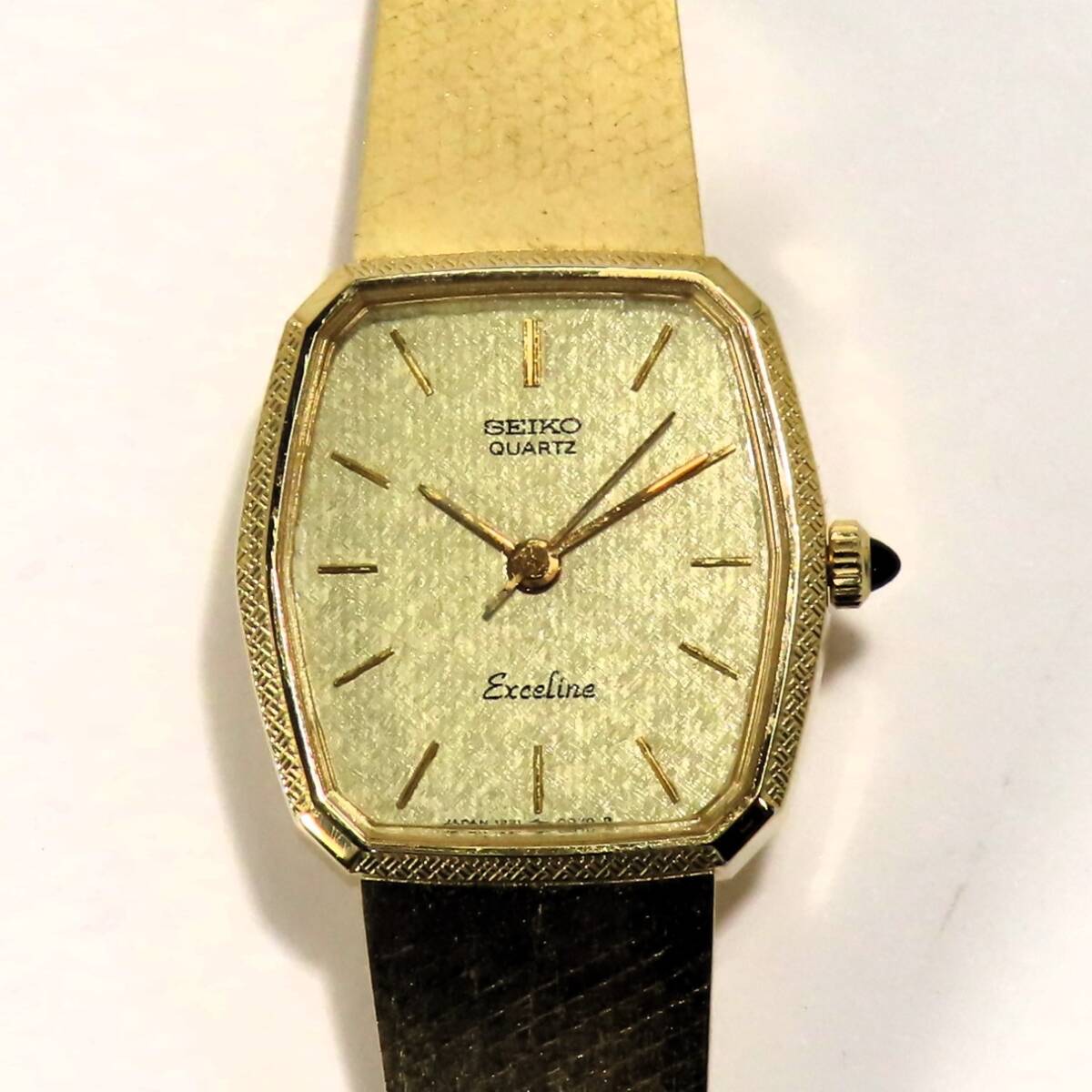 稼働品 美品 SEIKO EXCELINE セイコー エクセリーヌ 腕時計 稼働品 美品 SEIKO EXCELINE セイコー エクセリーヌ 腕時計