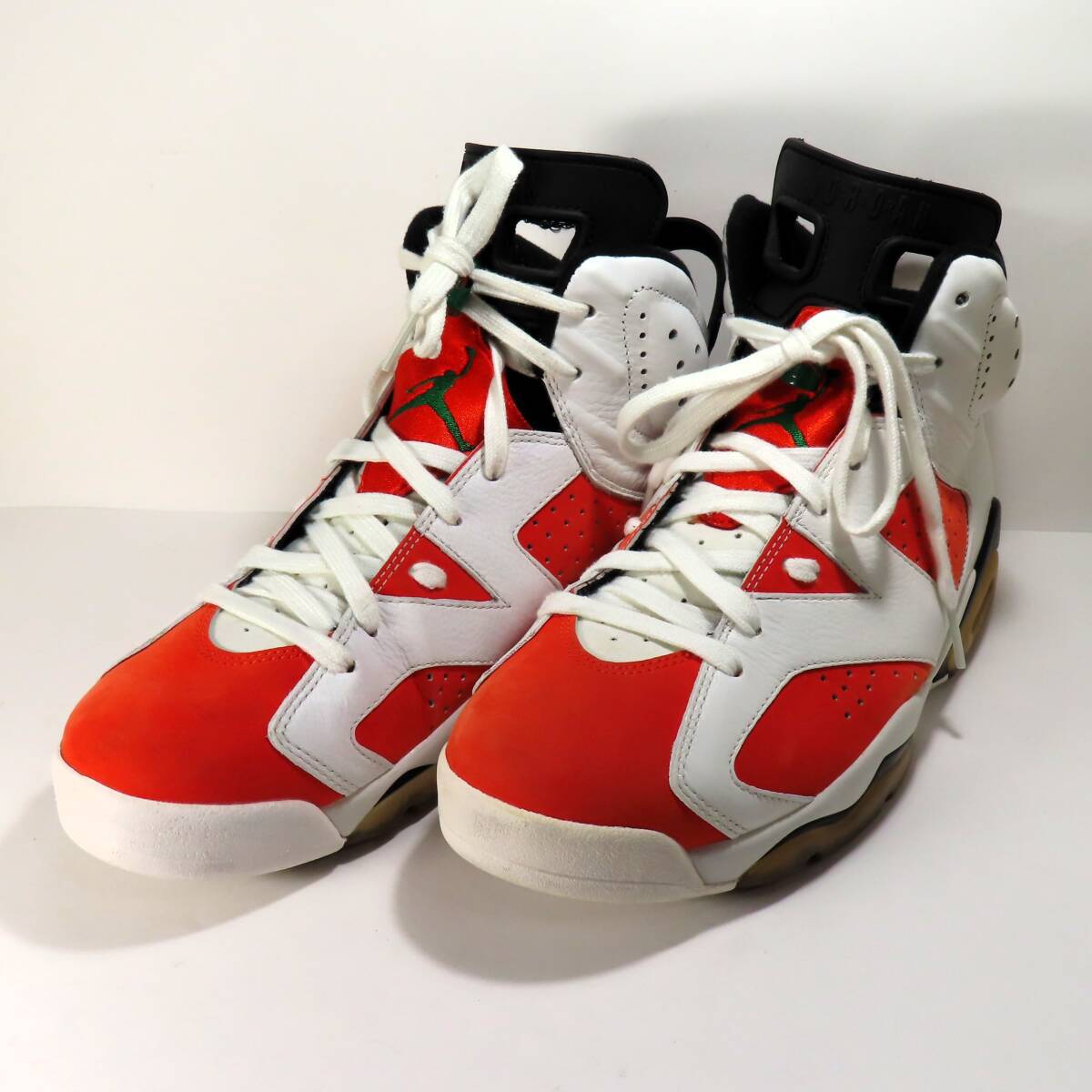 美品 NIKE GATORADE AIR JORDAN 6 RETRO ナイキ ゲータレード 美品 NIKE GATORADE AIR JORDAN 6 RETRO ナイキ ゲータレード