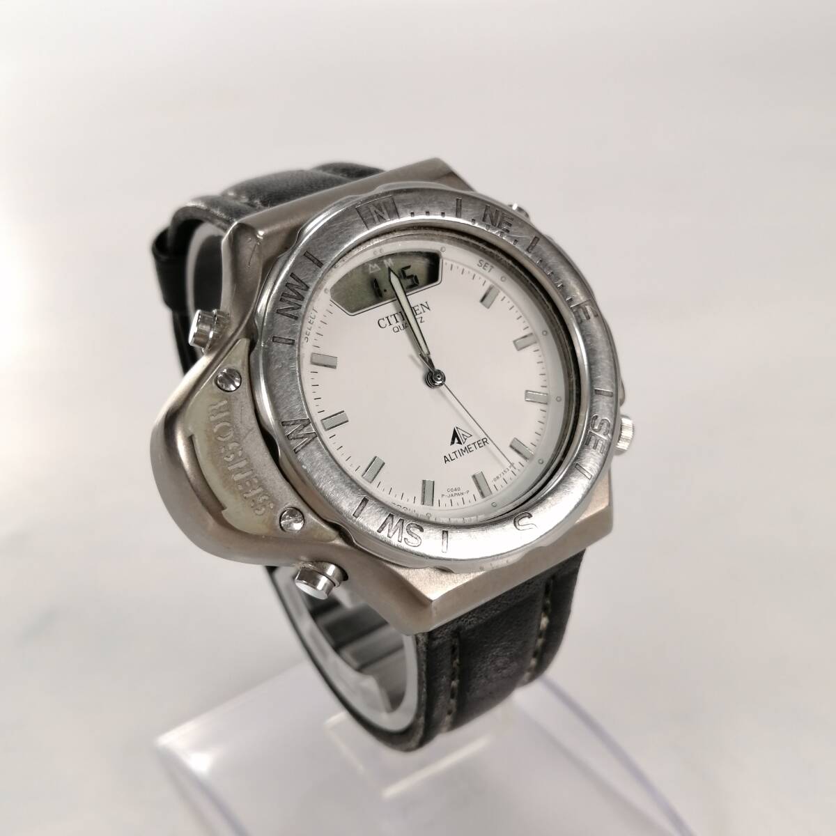 CITIZEN シチズン ALTIMETER アルティメーター C040-088450