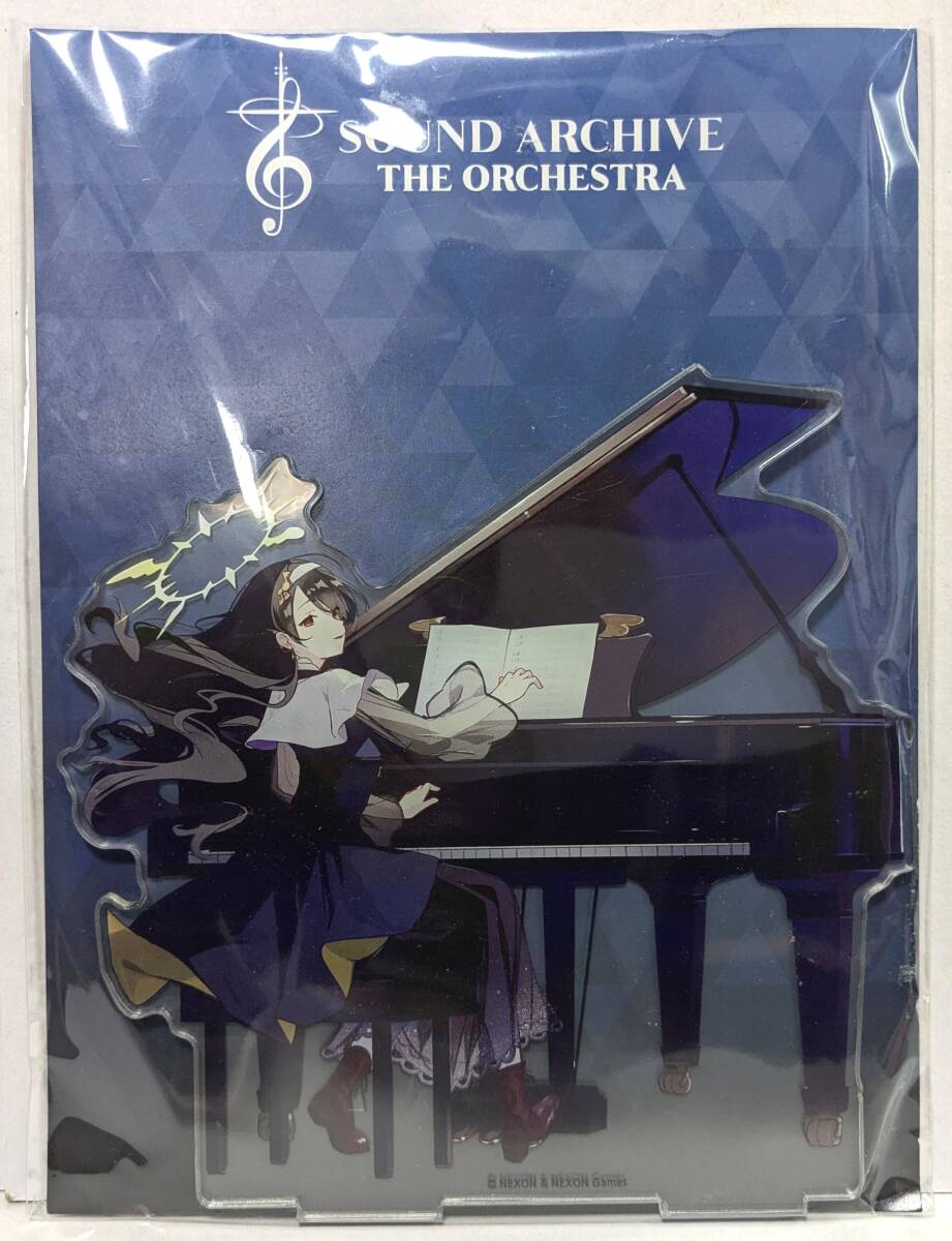 ブルーアーカイブ　アクリルスタンド　ヒナタ　ブルアカ　若葉ヒナタ　シスターフッド Amazon.co.jp: 若葉ヒナタ アクリルスタンド ブルアカ Blue