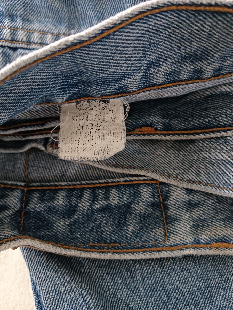  Levi's 505 90s ヴィンテージ /検索用 ビッグE BIGE 赤耳 66 前期 后期 80s 517 519 バレンシア vintage ビッグE 606 550 usa