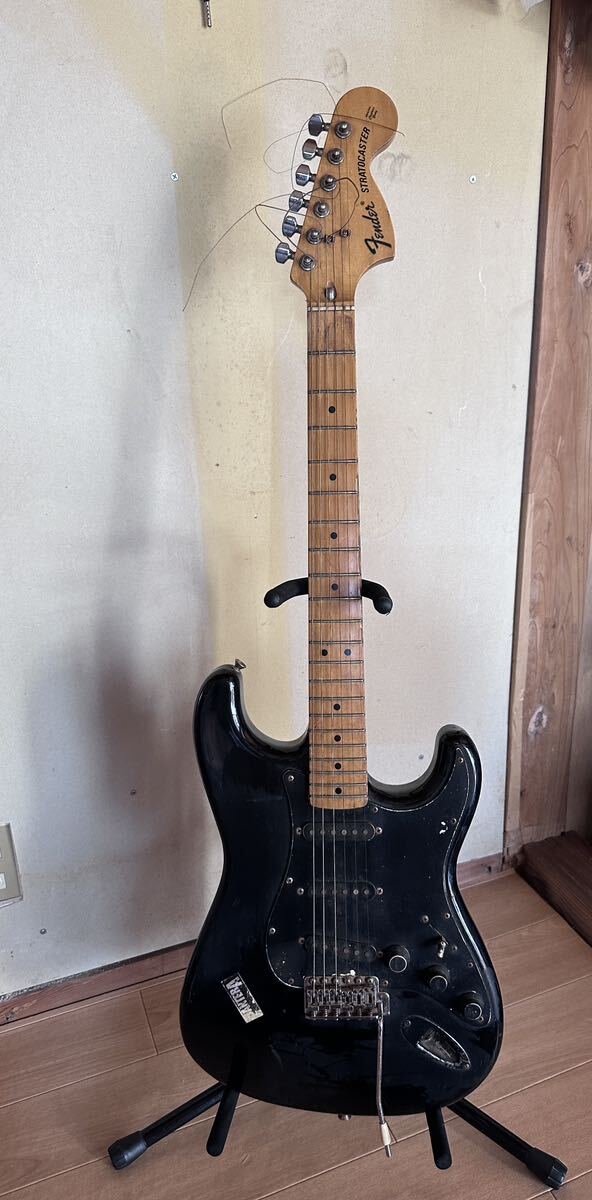 FENDER JAPANエレキギター 