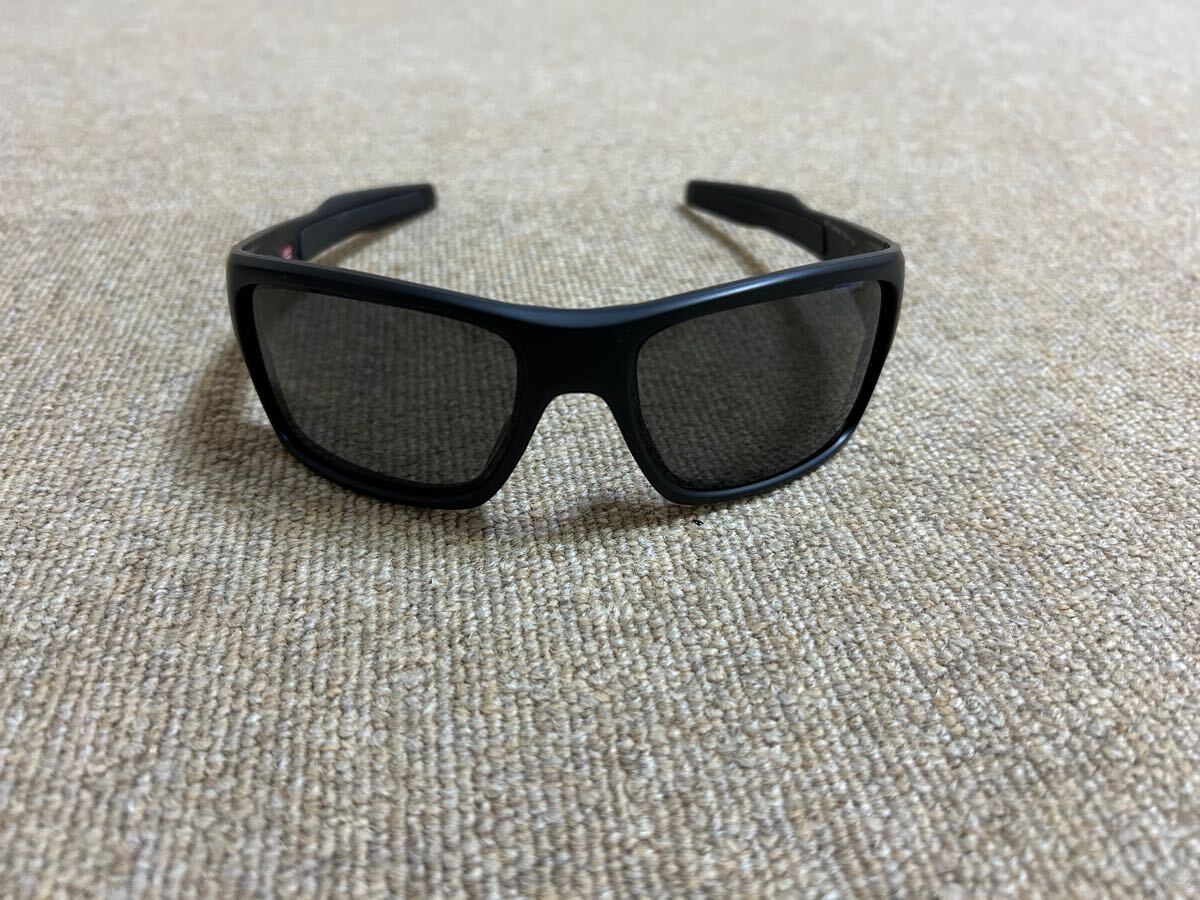 OAKLEY オークリー Gibston ギブストン Prizm Black Polariszed プリズムブラックポラライズド 美品