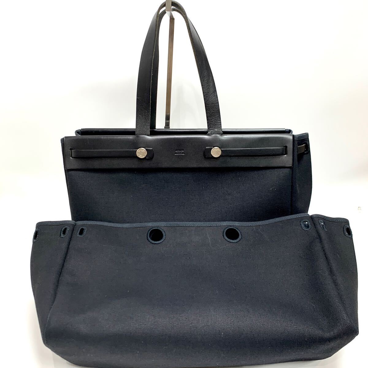 HERMES エルメス エールバッグ カバス トートバッグ ショルダー HERMES エルメス エールバッグ カバス トートバッグ ショルダー