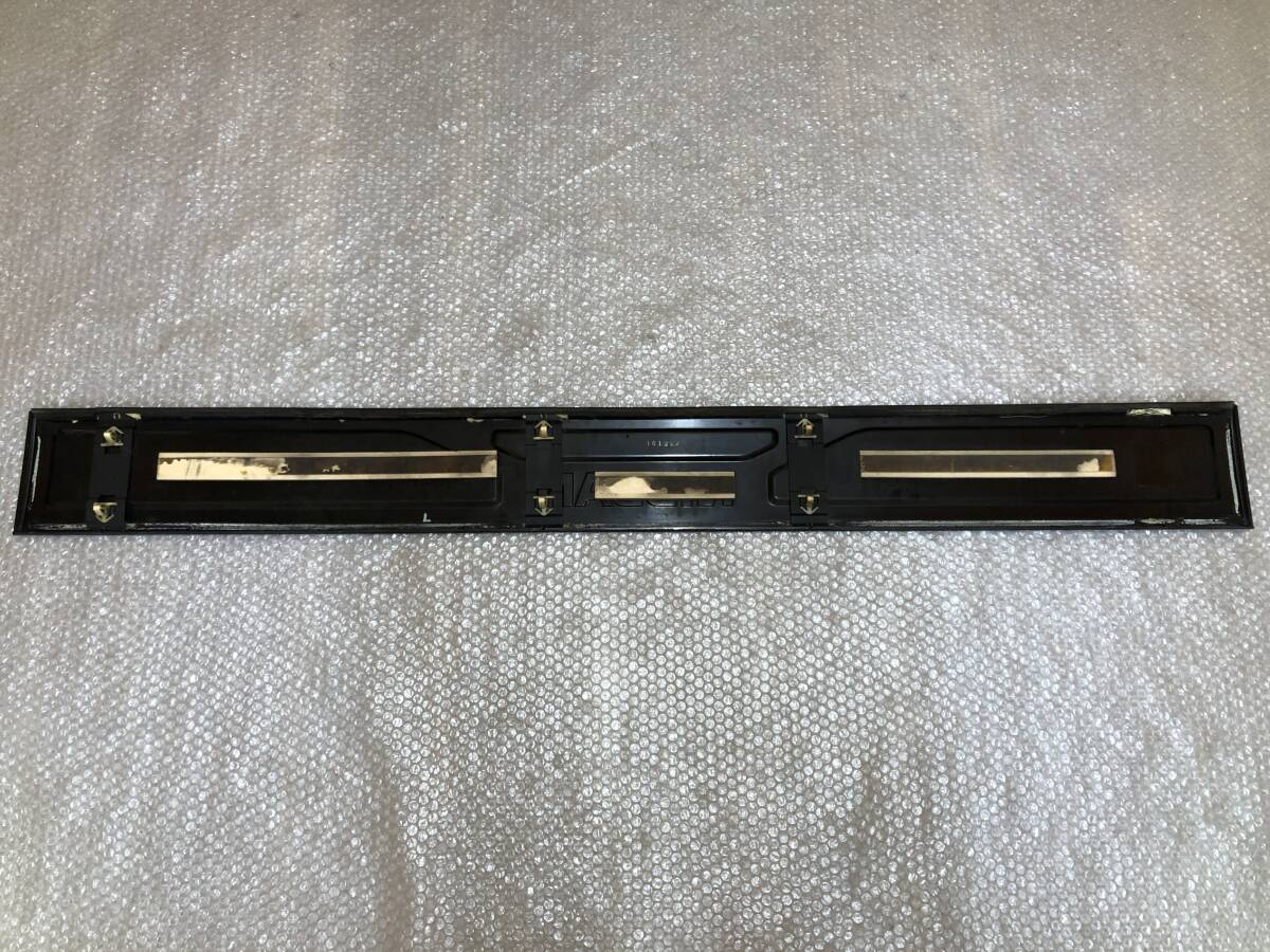 * распроданный * NISSAN Nissan WHYD21 D21 Terrano оригинальный задняя торцевая дверь отделка panel Datsun Datsun Truck Pas искатель WBYD21 WD21 BMD21