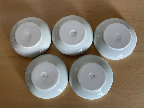 有田焼 そうた窯 箸置き 5個セット 惣太窯 小皿 豆皿｜Yahoo
