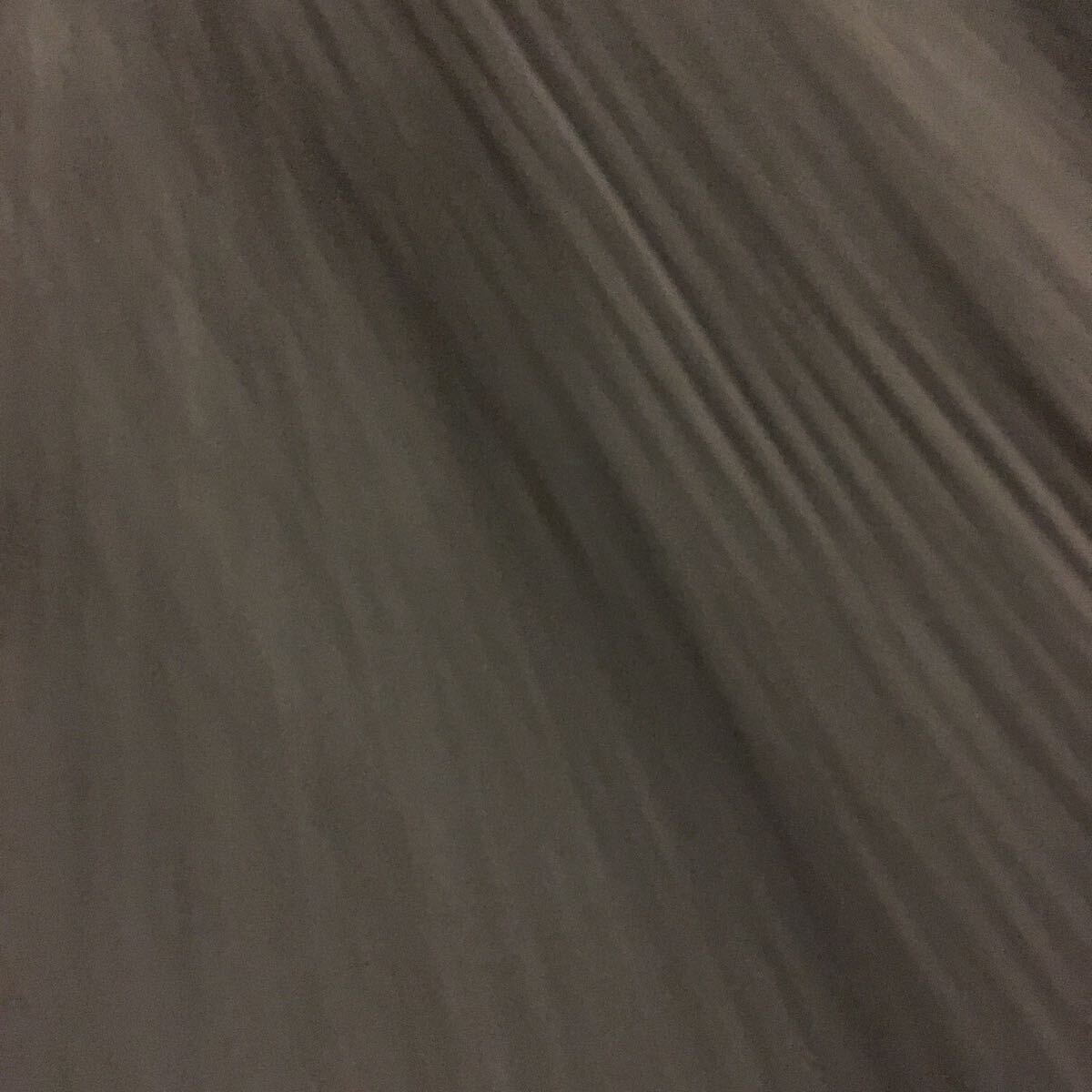 TU49 XIMO コーデュロイ コート ジャケット ブラック アウター_画像5