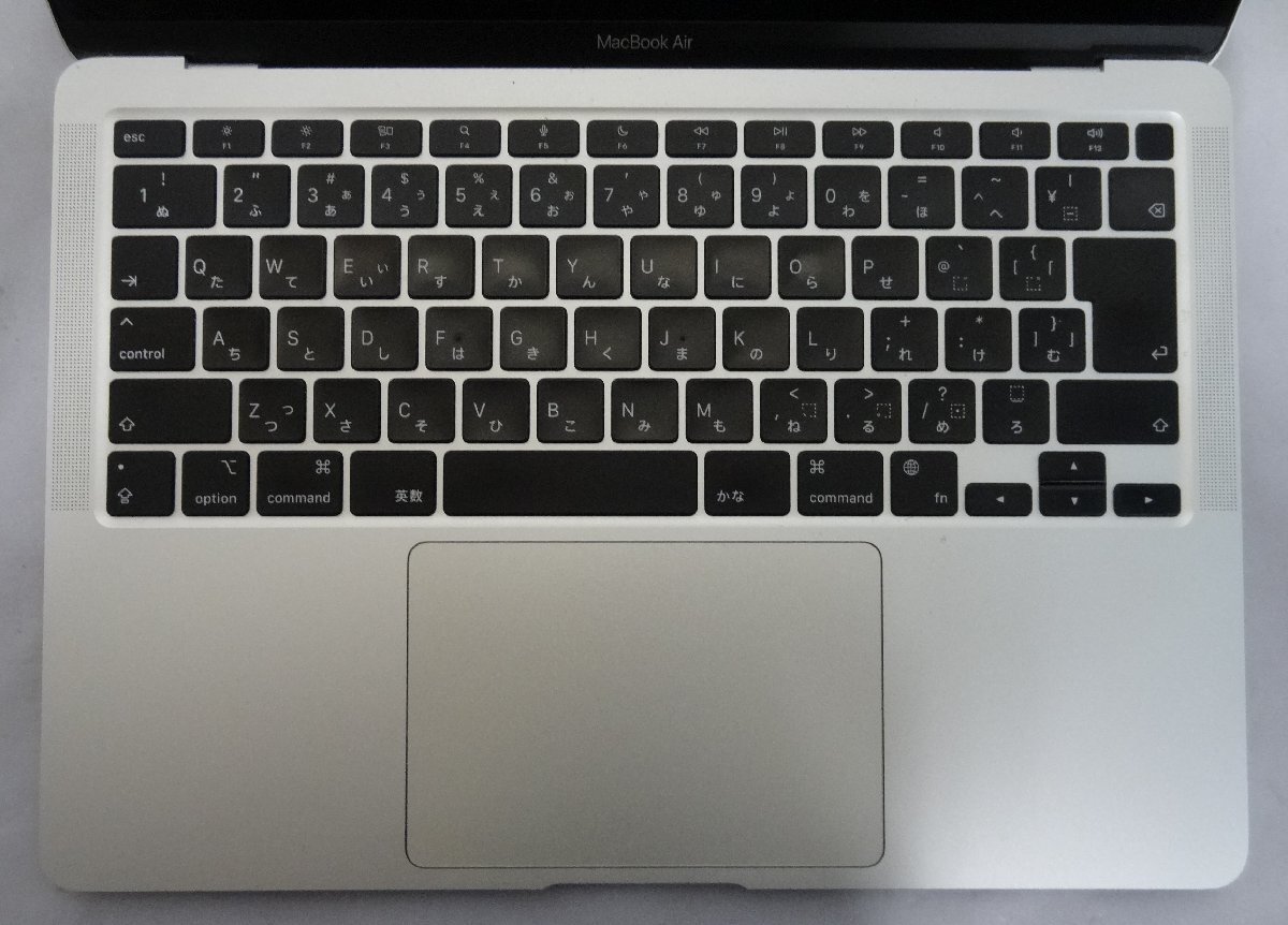 ジャンク Apple MacBook Air M1 2020 A2337 13.3インチ 16GB SSD