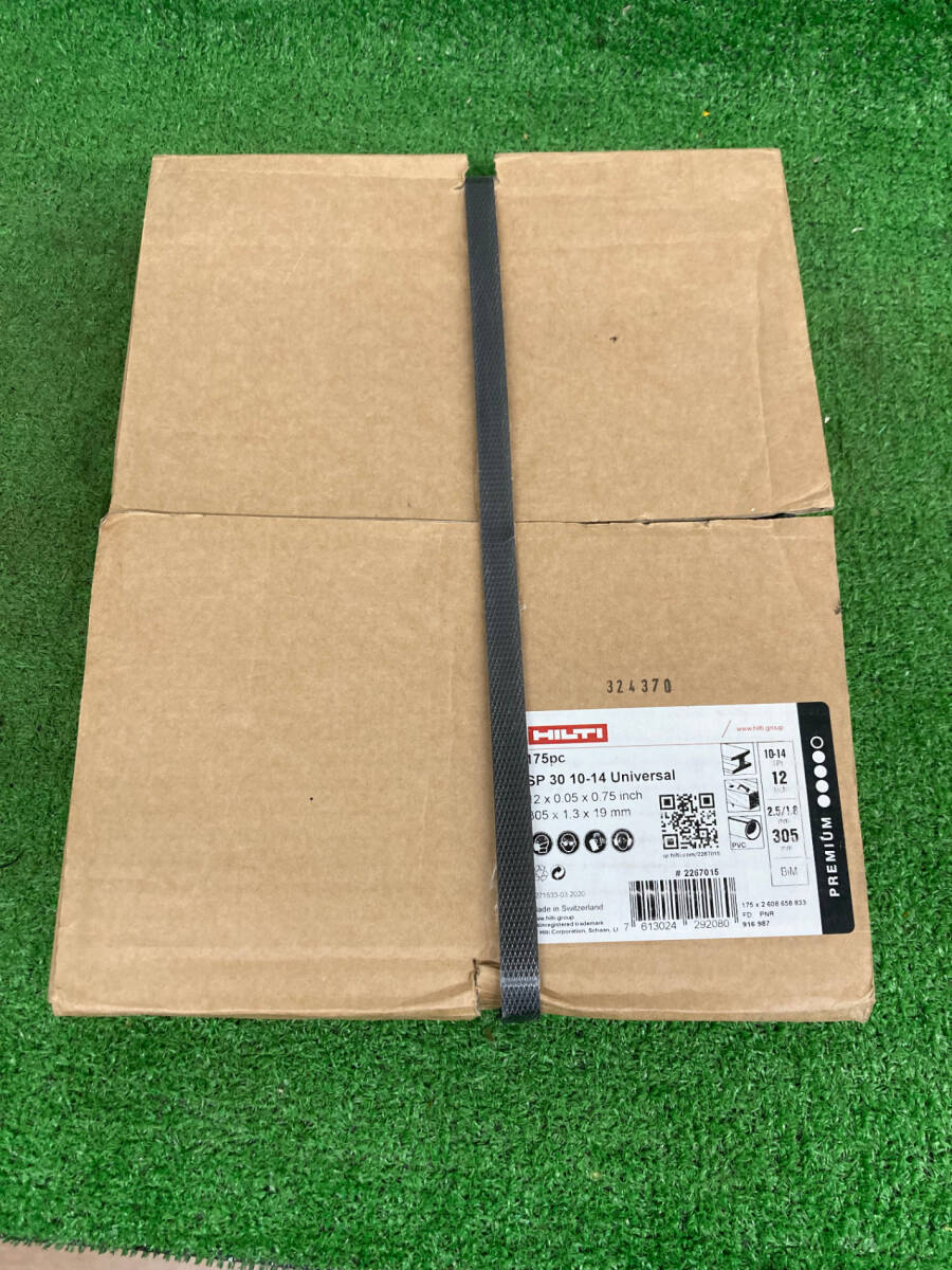 未使用】HILTI 305mmバイメタルレシプロソーブレード 175本 未使用】HILTI 305mmバイメタルレシプロソーブレード 175本