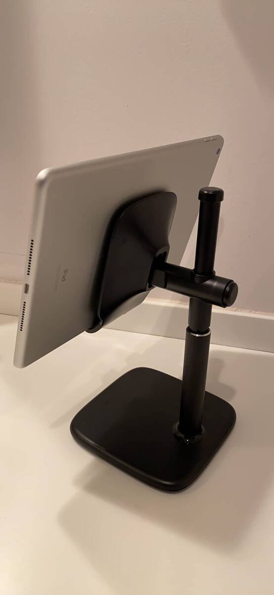 * all-purpose tablet stand height * angle adjustment desk lengthway .4-13 -inch 