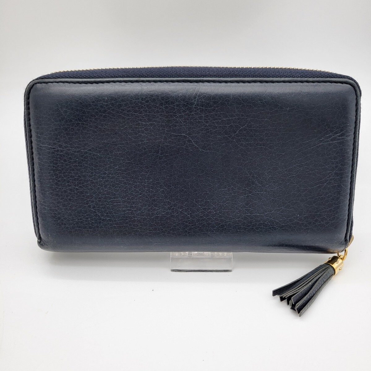 箱付き GUCCI グッチ ラウンドファスナー 長財布 財布 GG SOHO 箱付き GUCCI グッチ ラウンドファスナー 長財布 財布 GG SOHO