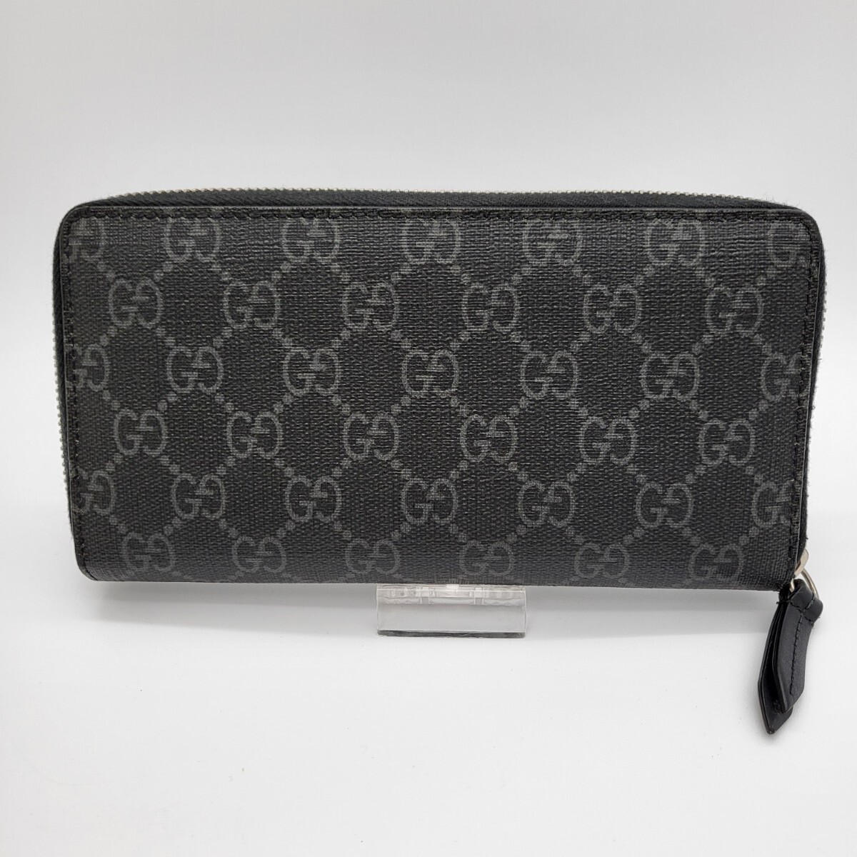 GUCCI グッチ キングスネーク ヘビ 蛇 ラウンドファスナー 長 GUCCI グッチ キングスネーク ヘビ 蛇 ラウンドファスナー 長