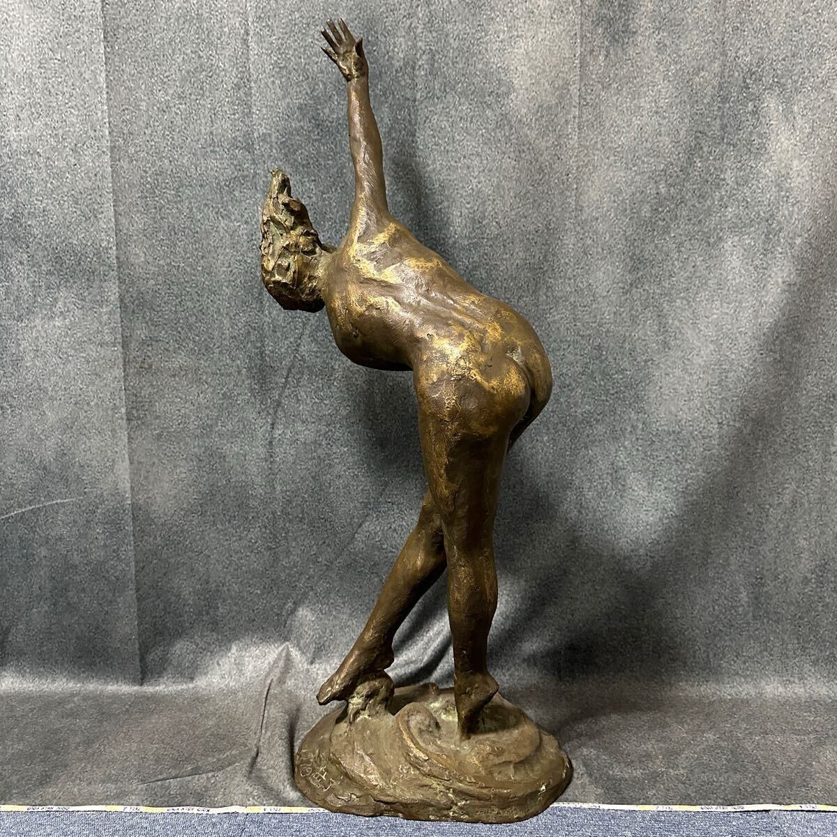 鷲のブロンズ彫刻 約30cm 高さ 71rMeQMPfyL._UF894,1000_QL80_.jpg