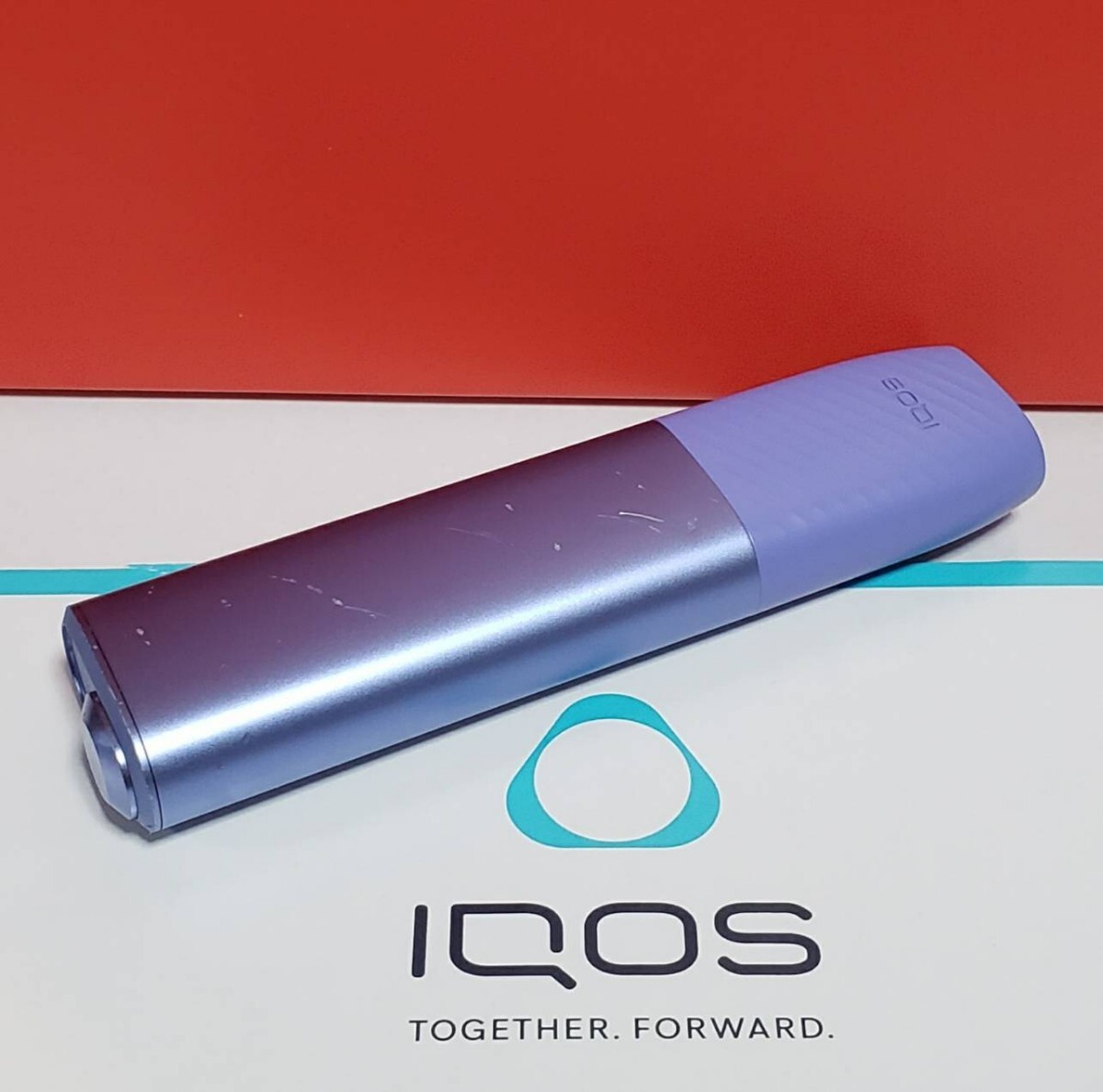 アイコス イルマiワン 本体のみ 新型 デジタルバイオレット IQOS アイコス イルマiワン 本体のみ 新型 デジタルバイオレット IQOS