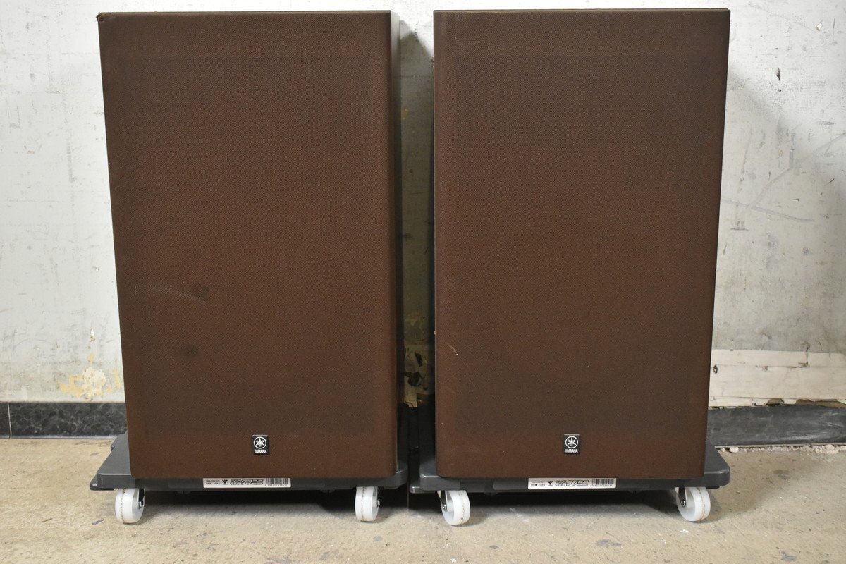 Yahoo!オークション - YAMAHA ヤマハ NS-L225 スピーカーペア