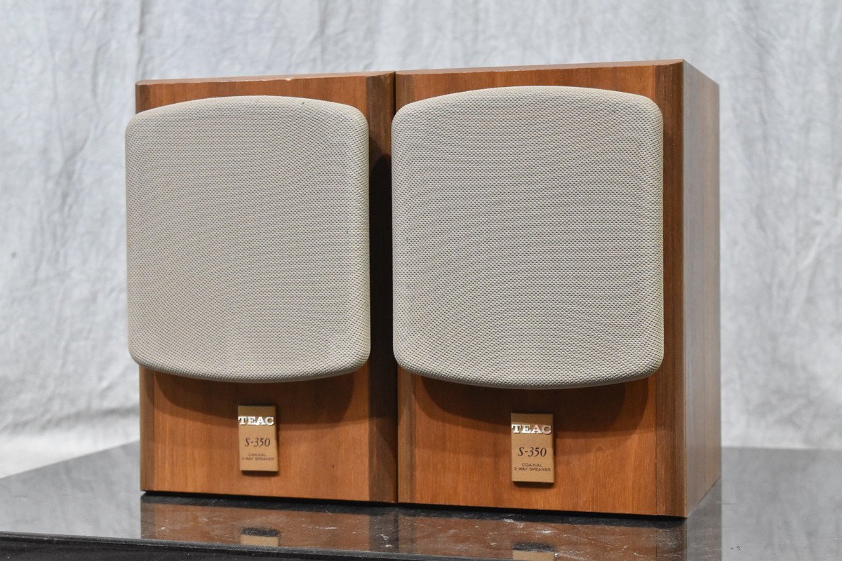 TEAC ティアック スピーカーペア S-350