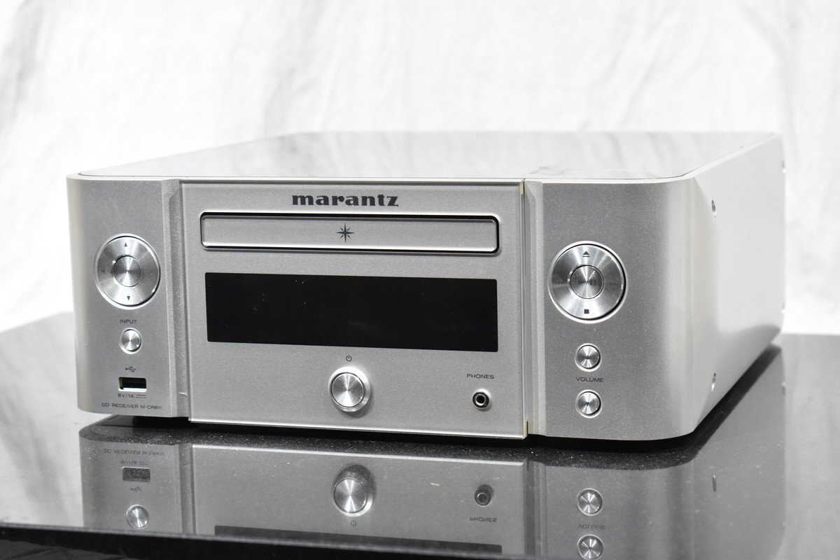 Marantz マランツ ネットワークCDレシーバー M-CR611