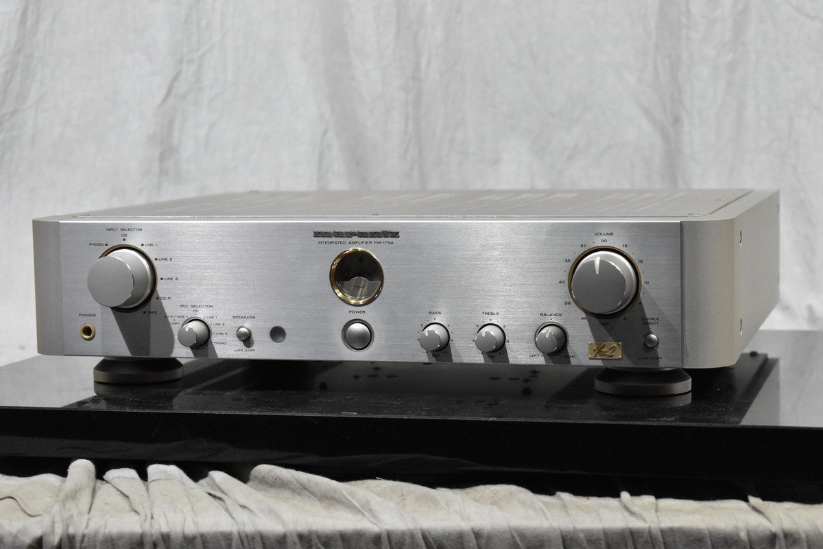 marantz/マランツ プリメインアンプ PM17A/F1N