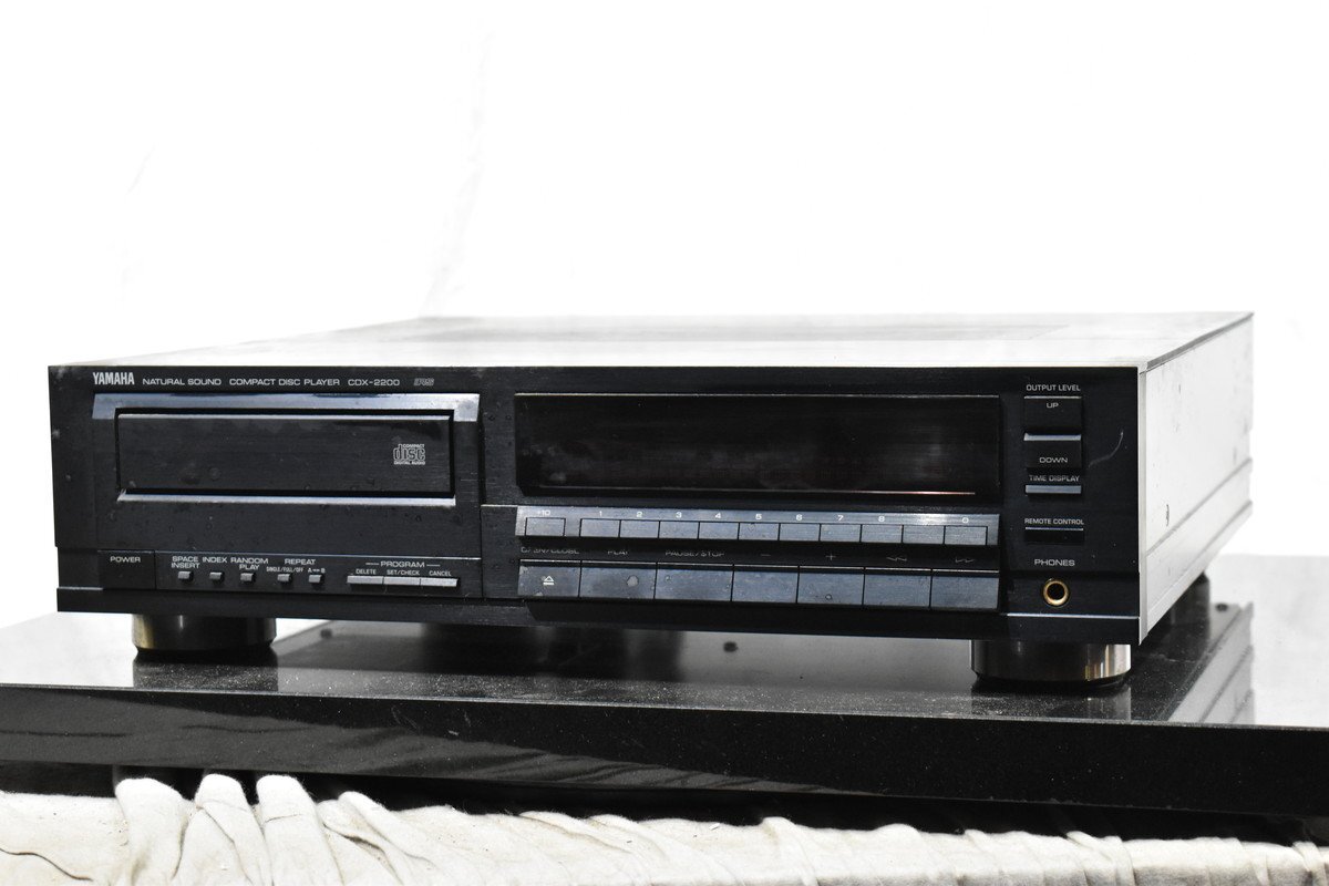 YAMAHA ヤマハ CDプレーヤー CDX-2200