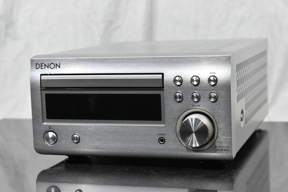DENON デノン CDレシーバー RCD-M41