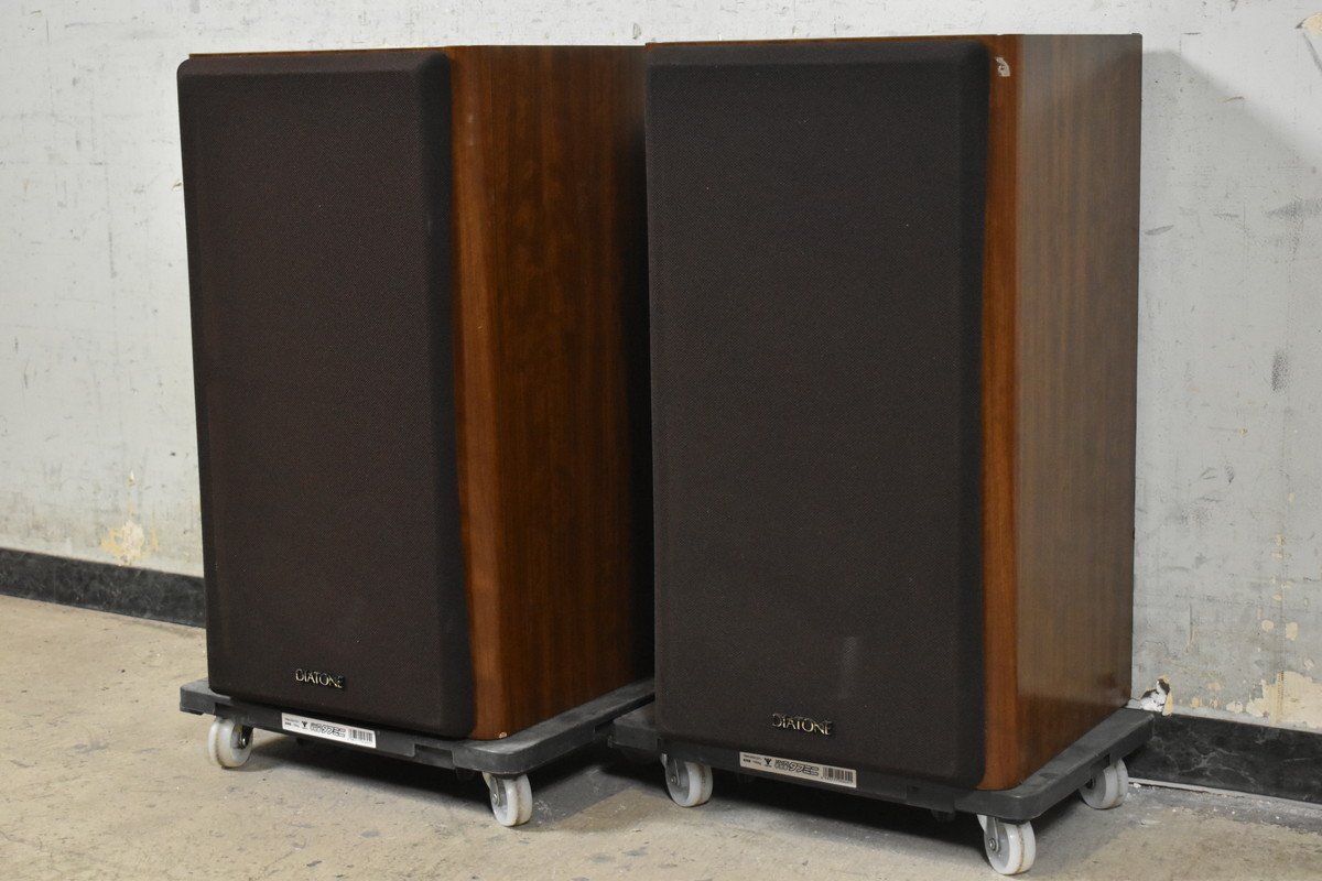 DIATONE DS-600Z ダイヤトーン スピーカーペア