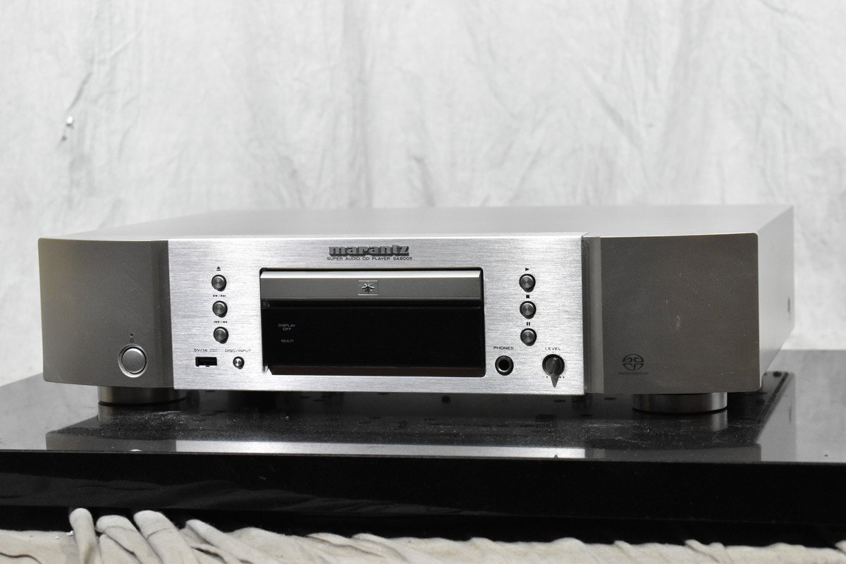 Marantz マランツ CDプレーヤー SA8005