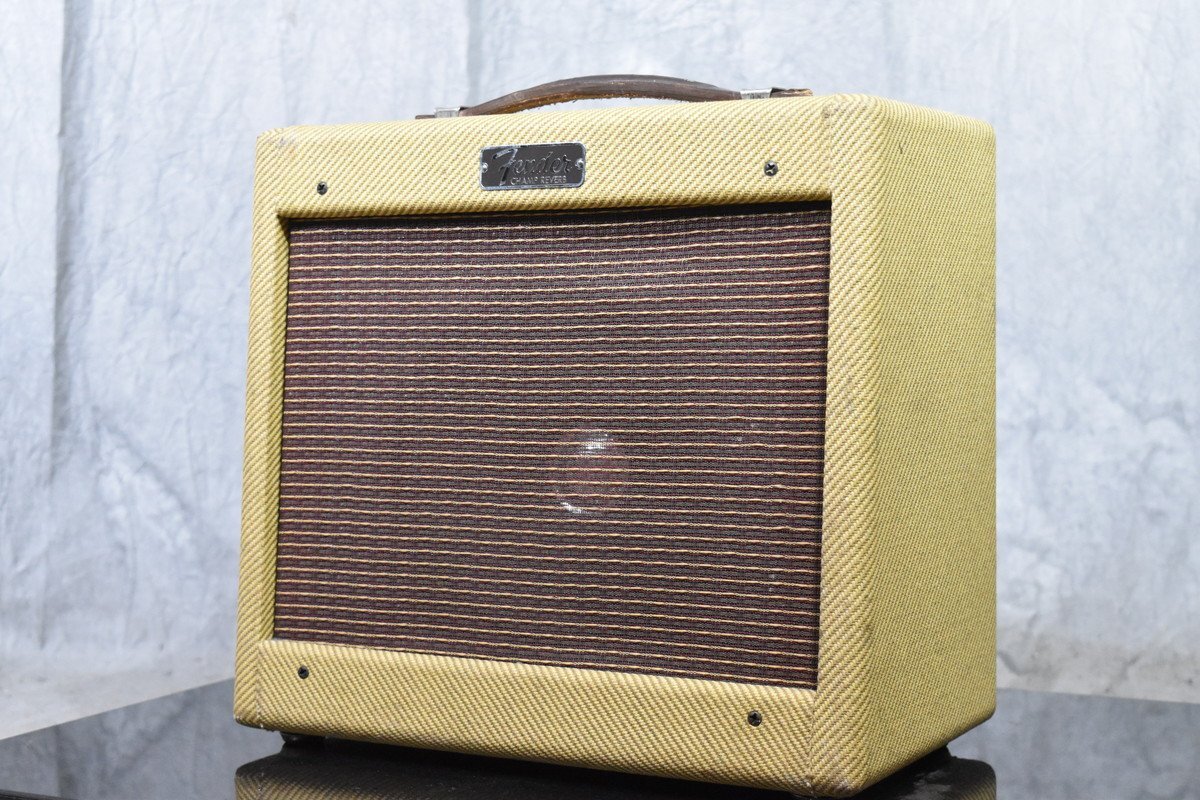 Fender フェンダー ギターアンプ Champ Reverb Custom Edition