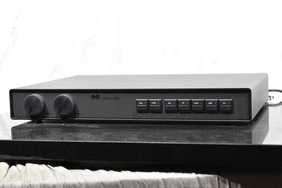 NAIM AUDIO ネイムオーディオ プリメインアンプ NAIT3