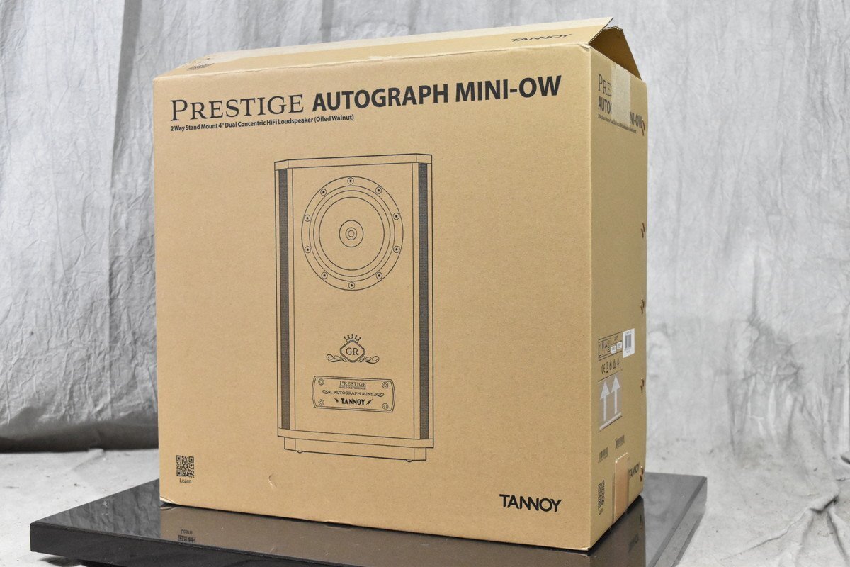 【送料無料!!】TANNOY Autograph mini タンノイ スピーカーペア