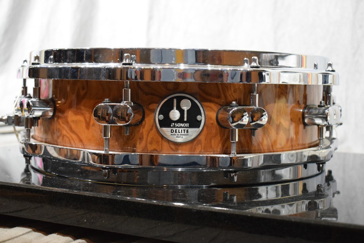 SONOR/ソナー スネアドラム DELITE Maple 14インチ