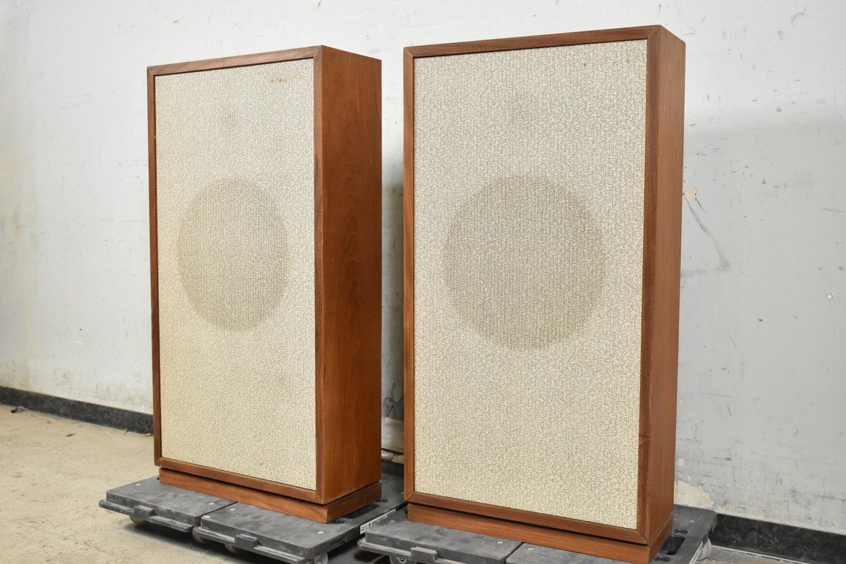 TANNOY タンノイ スピーカーペア IIILZ