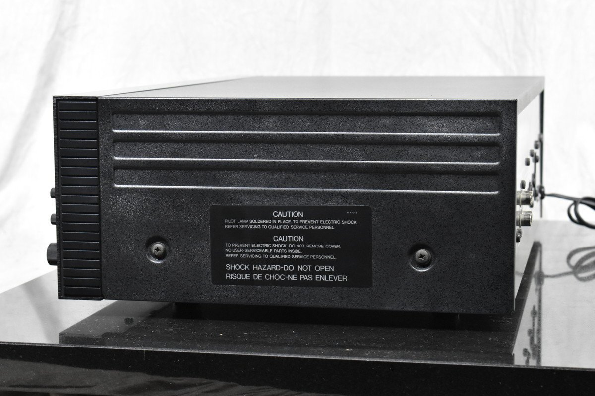 にな Nakamichi ナカミチ カセットデッキ ZX-7 ジャンク ▽ 52493-2